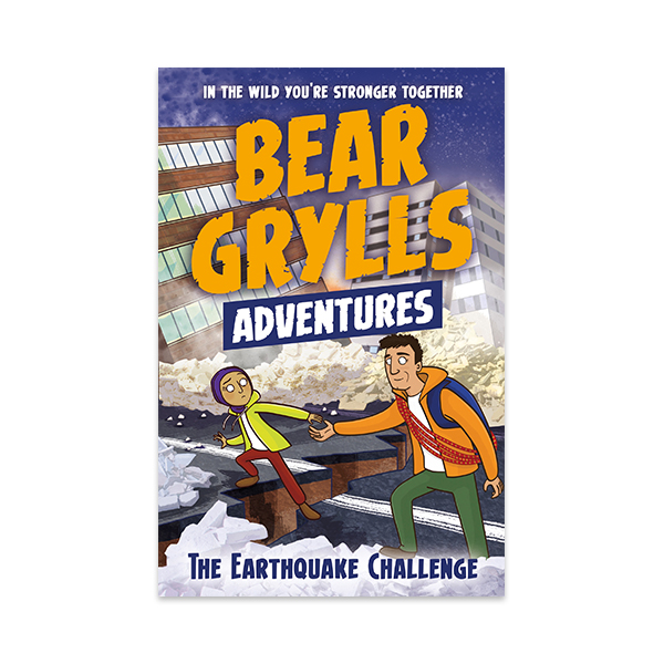 Bear Grylls Adventures 6: The Earthquake Challenge